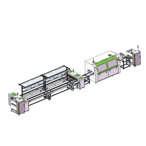 治具自动回转配线方案升降机平移输送机波峰焊上下板机SMT设备生产厂家